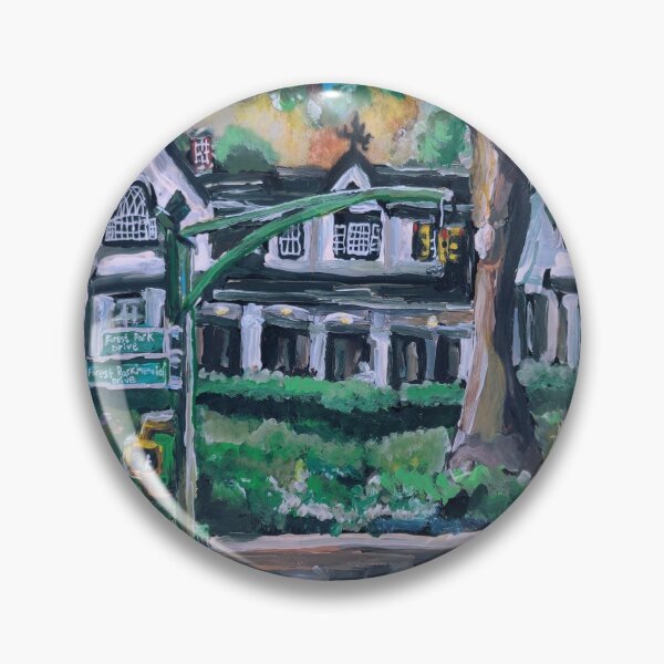 Item preview, Oak Ridge of Woodhaven  designed and sold by Deborah Camp.