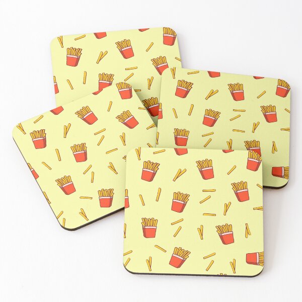 Item preview, Pattern Fries designed and sold by Timegraf.