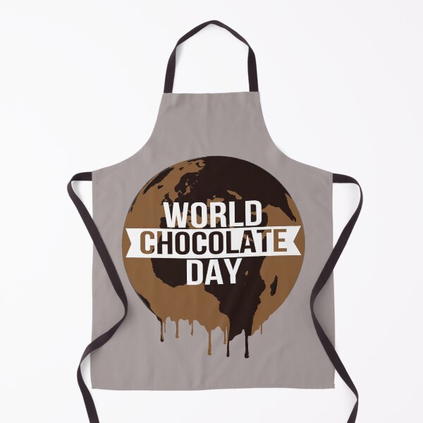 Item preview, World Chocolate Day designed and sold by FashionNote.
