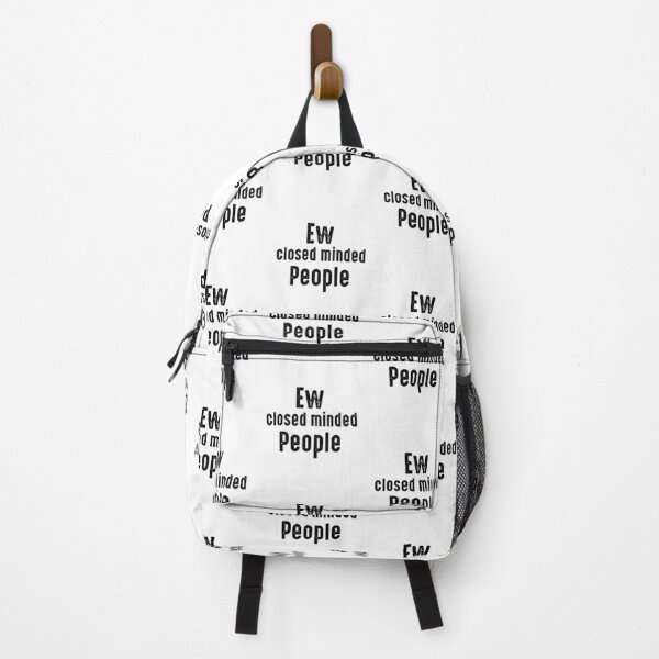 Item preview, Ew closed minded people designed and sold by Designs Of all kinds.