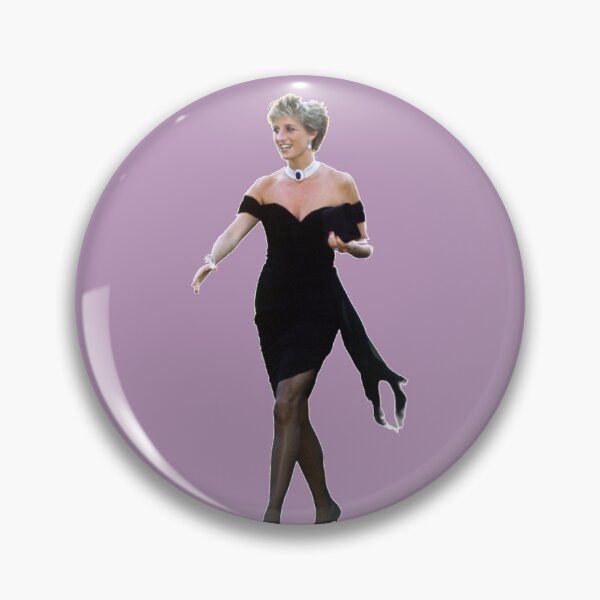 Item preview, Princess Diana Revenge Dress designed and sold by chrisevanswife.
