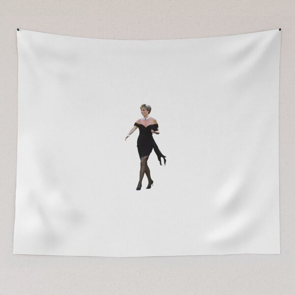 Item preview, Princess Diana Revenge Dress designed and sold by chrisevanswife.