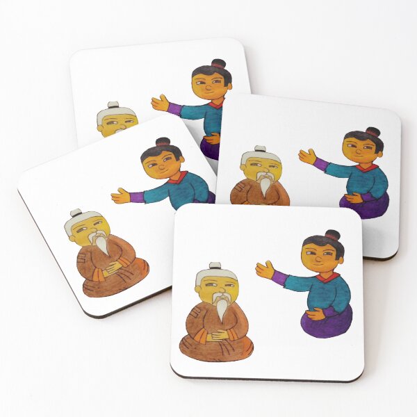 Item preview, Ninja Teacher designed and sold by AKME CRAFT DESIGNERS.