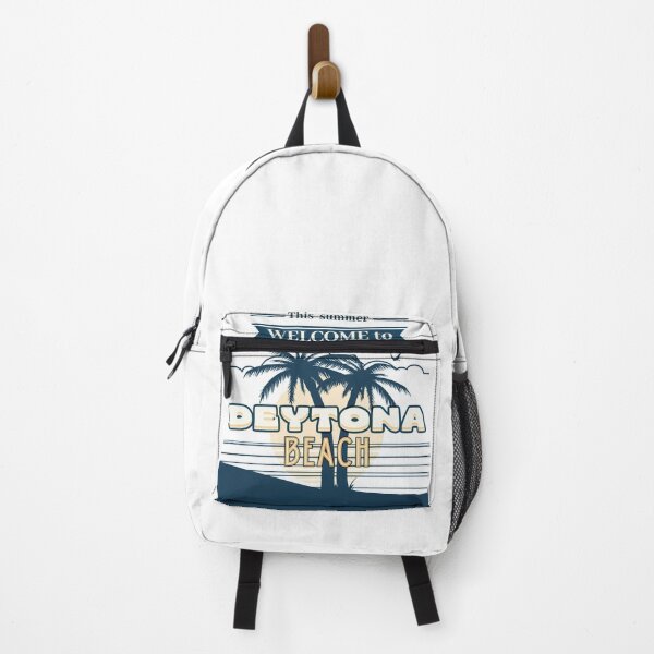 Item preview, Retro Deytona Beach - Vintage Florida Summer Time designed and sold by ViewerEqualsPhoton.