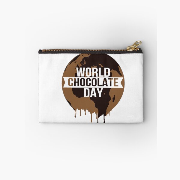 Item preview, World Chocolate Day designed and sold by FashionNote.