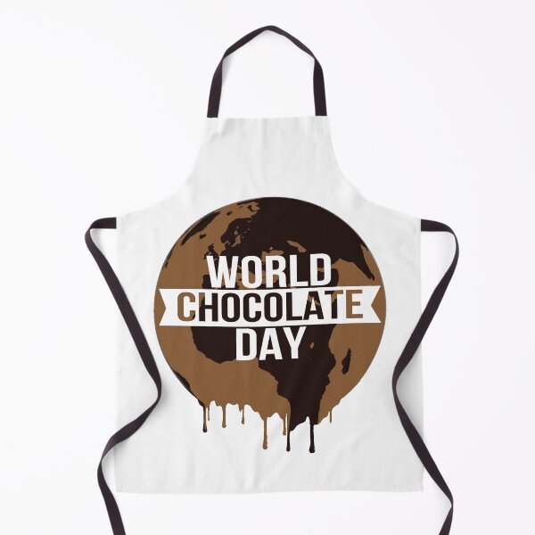 Item preview, World Chocolate Day designed and sold by FashionNote.