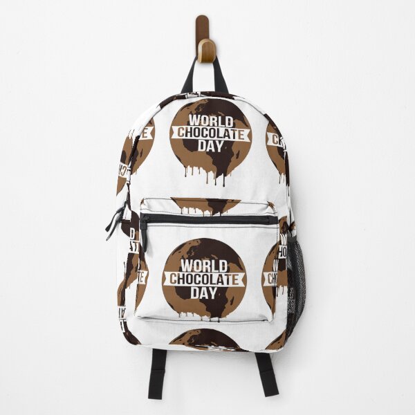 Item preview, World Chocolate Day designed and sold by FashionNote.