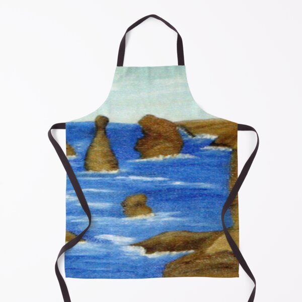 Item preview, 12 Apostles, Vic. Australia  designed and sold by C J Lewis.