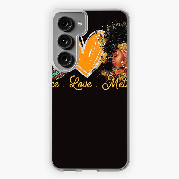 Melanin Queen Phone Cases for Samsung Galaxy for Sale Redbubble