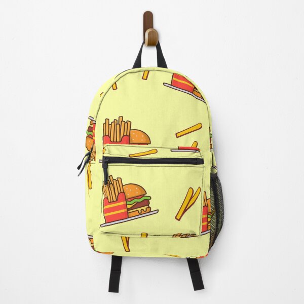 Item preview, Burger and Fries designed and sold by Timegraf.
