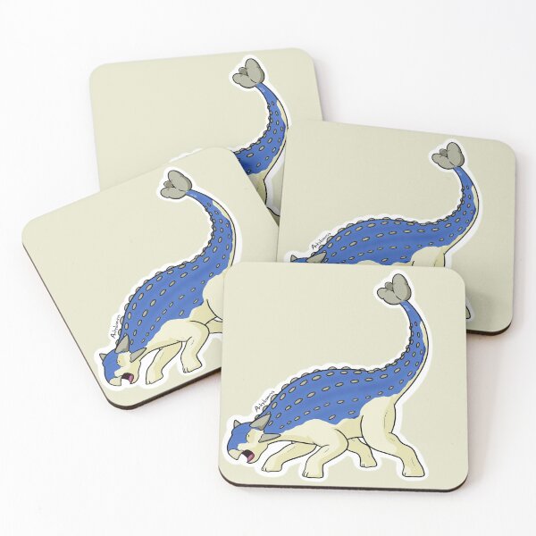 Item preview, Ankylosaurus designed and sold by GravyDinos.
