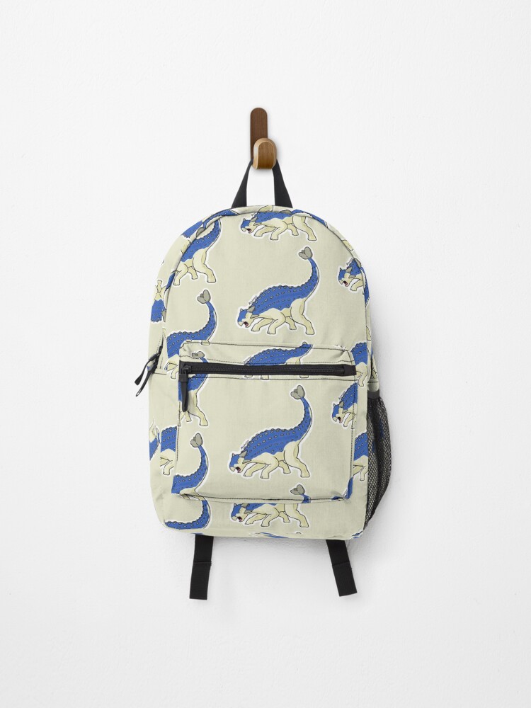 Coach dinosaur outlet backpack