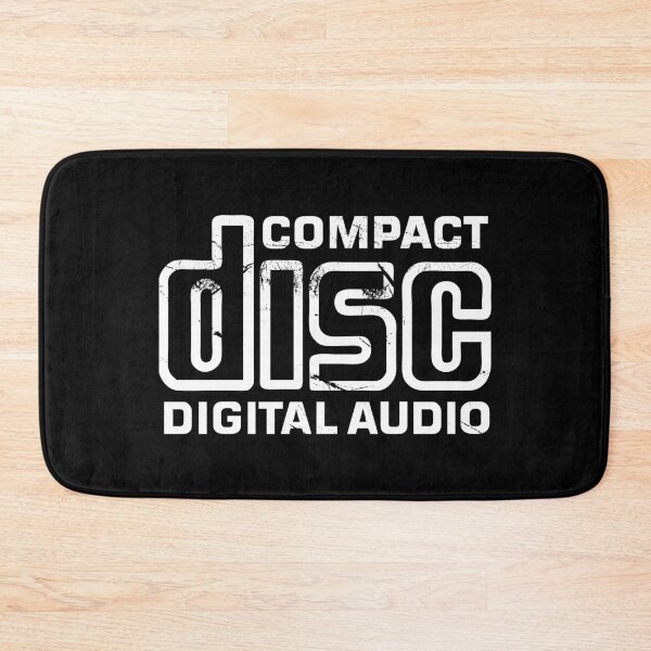 Item preview, Compact Disc (distressed design) designed and sold by siggyspatsky.