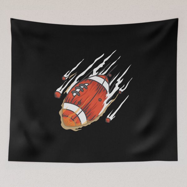 Item preview, American Football  designed and sold by TimeOfTheFuture.