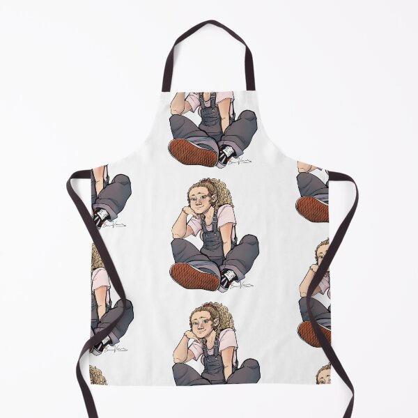Item preview, Orgullo rubio rizado designed and sold by Emmaleah Vickers.