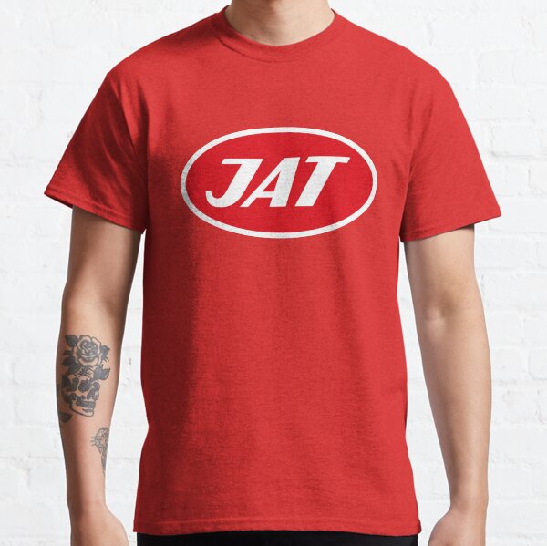 jat name t shirt
