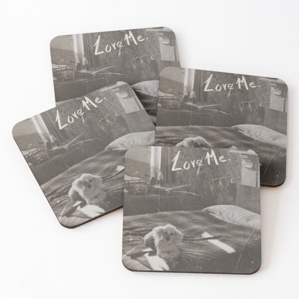 Item preview, Vintage Love Me Puppy Filter designed and sold by Dezzro.
