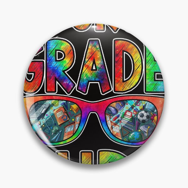 Item preview, Fourth Grade Dude First Day Tie Dye Back To School Boy Kid designed and sold by Vanno1.