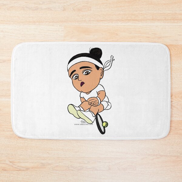 Item preview, Ons Jabeur  designed and sold by Colacatlee.