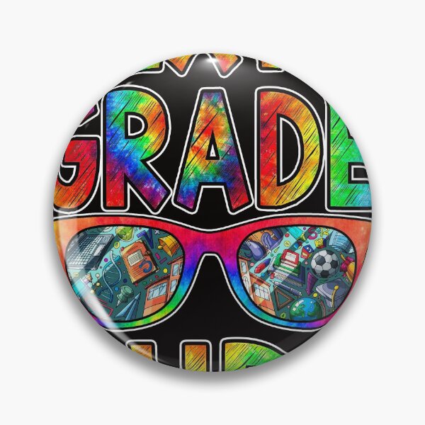 Item preview, Sixth Grade Dude First Day Tie Dye Back To School Boy Kid designed and sold by Vanno1.