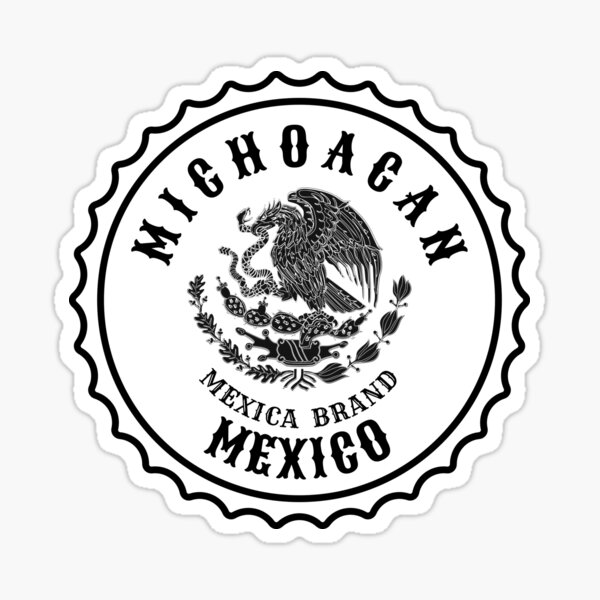 Sticker for Sale avec l'œuvre « Logo Aguacateros De Michoacan