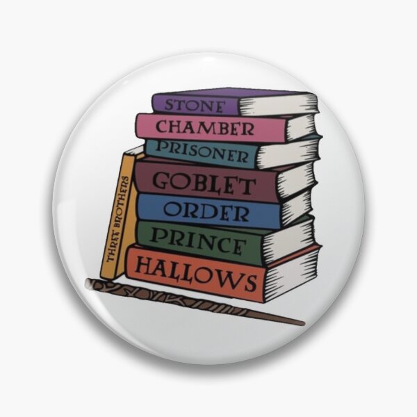 Item preview, hp books  designed and sold by wishingrain.