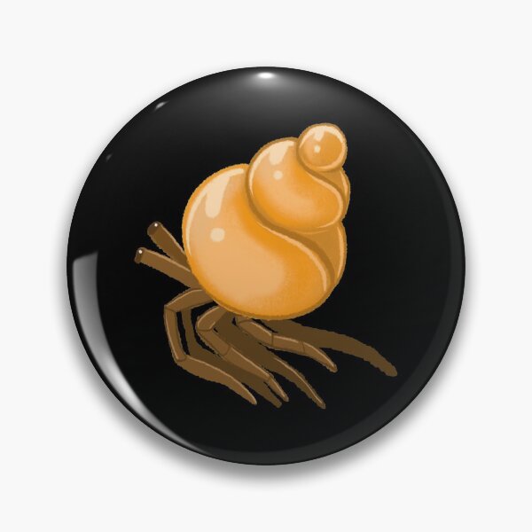 Item preview, Crawling Hermit crab designed and sold by jasmineberry.