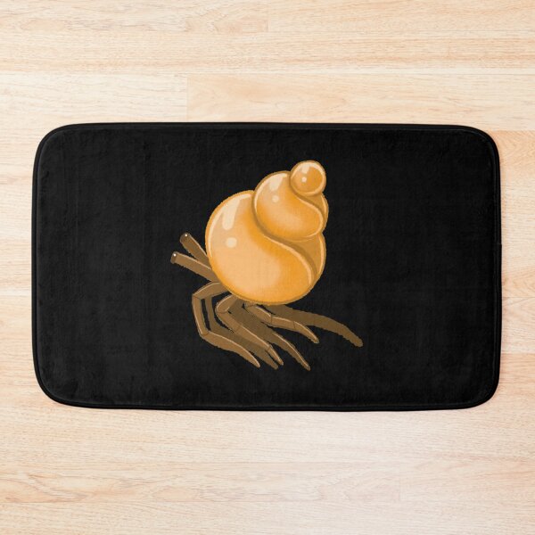 Item preview, Crawling Hermit crab designed and sold by jasmineberry.