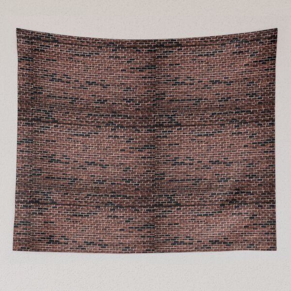 Item preview, Blank brick wall background designed and sold by Stephen Orsillo.