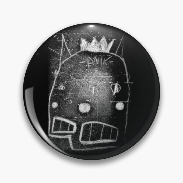 Artikelvorschau, Die zwei Gesichter / Ein Kopf Zef King entworfen und verkauft von bubblesinspace.