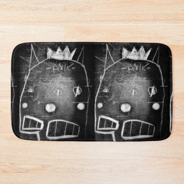 Item preview, The Two Faces / One Head Zef King designed and sold by bubblesinspace.