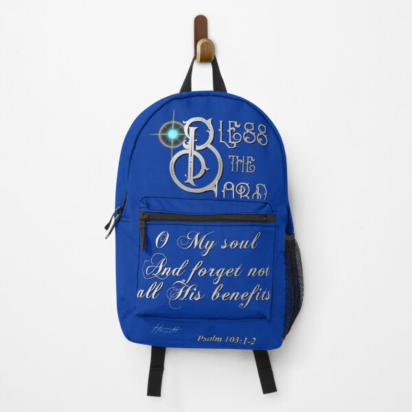 Item preview, Bless The Lord designed and sold by Patricia Howitt.
