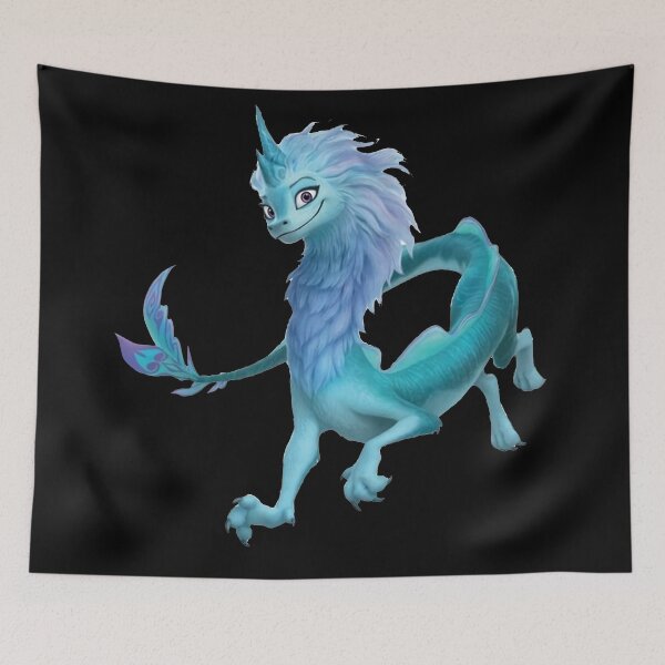 Item preview, Sisu The Last Dragon designed and sold by Joyce Dey.