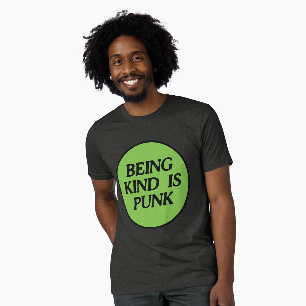 Aperçu de l'œuvre T-shirt chiné créée et vendue par craftordiy.
