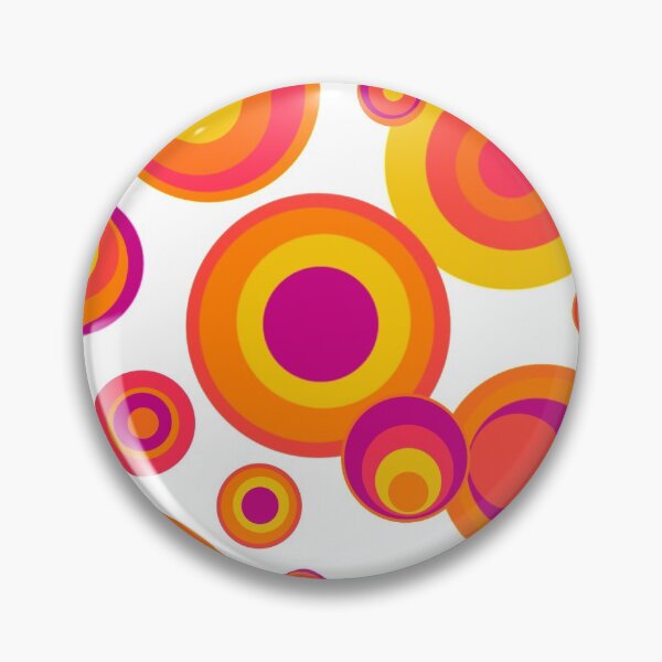 Item preview, Retro circles designed and sold by jpresar.