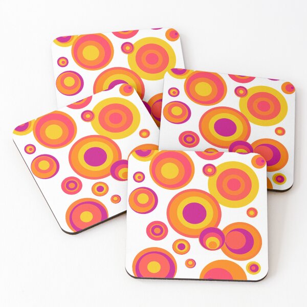 Item preview, Retro circles designed and sold by jpresar.