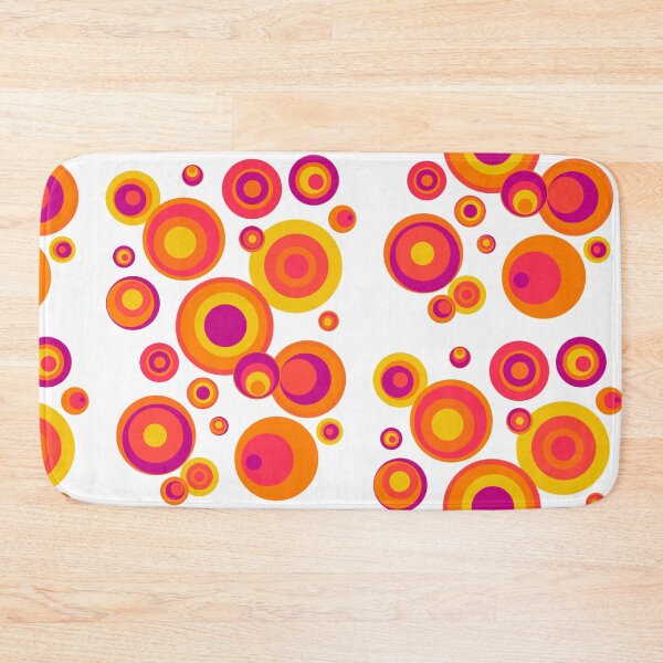 Item preview, Retro circles designed and sold by jpresar.