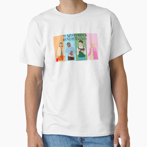 Item preview, The Mysterious Benedict Society  designed and sold by RuthAnneArt.