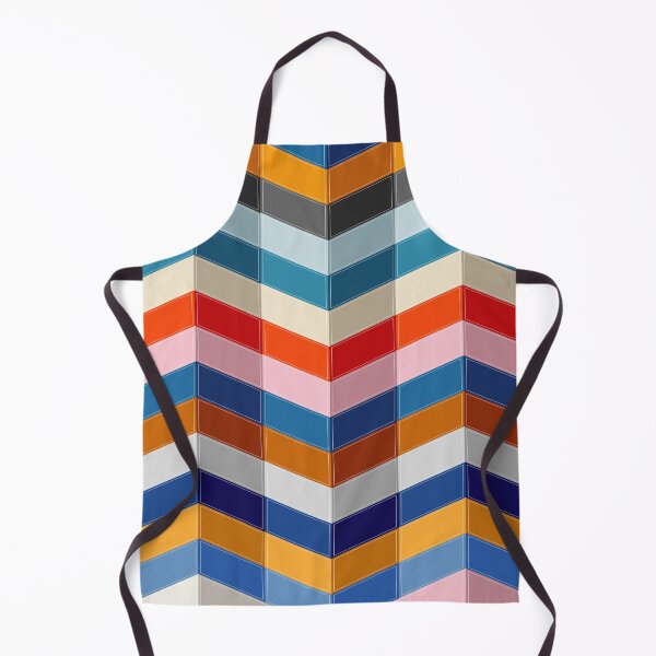 Item preview, colorful abstract zigzag design designed and sold by T-Project.