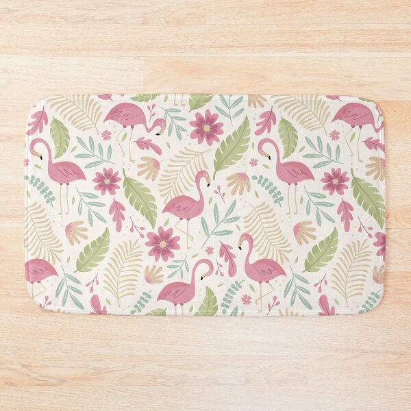 Item preview, Tropical Flamingo  designed and sold by ammiecreative.