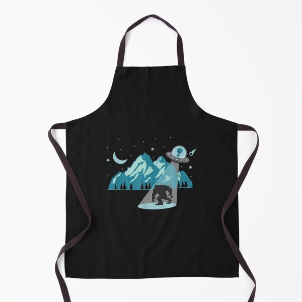 Item preview, Bigfoot Aliens UFO Shirt BELIEVE Sasquatch Tee Boys Kids designed and sold by lucpjwel.