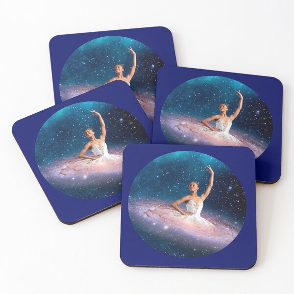 Item preview, Andromeda circular galactic dance designed and sold by Jorge Seoane.