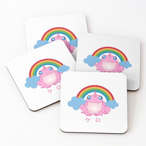 Item preview, Croak Rainbow Unifrog designed and sold by NeonPlaza2052.