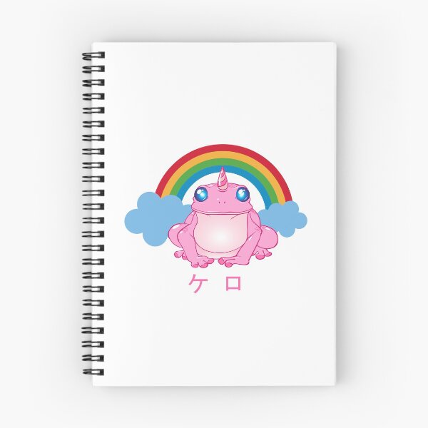 Item preview, Croak Rainbow Unifrog designed and sold by NeonPlaza2052.