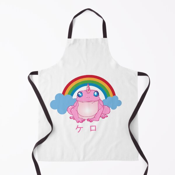Item preview, Croak Rainbow Unifrog designed and sold by NeonPlaza2052.