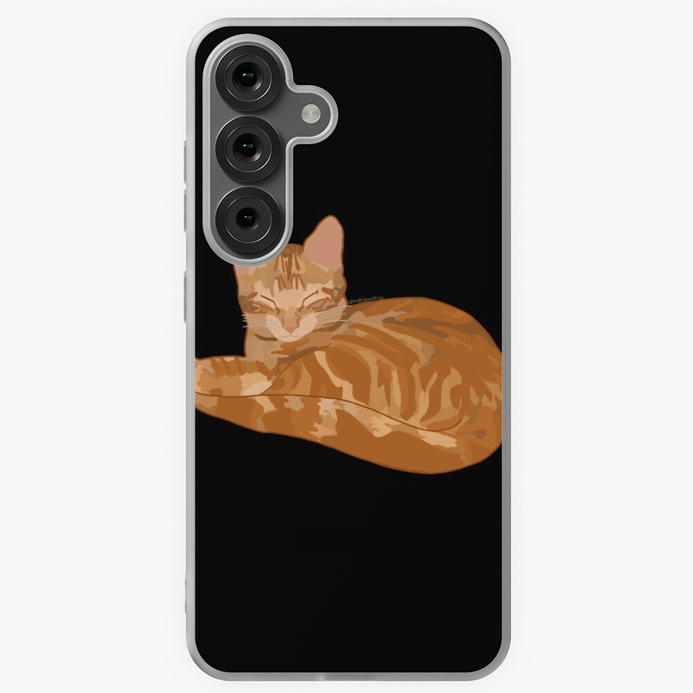Item preview, Samsung Galaxy Soft Case designed and sold by madsdrawsthings.