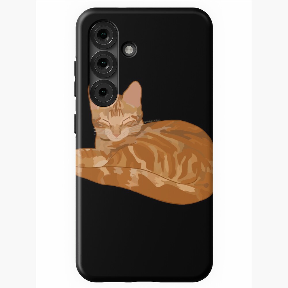 Item preview, Samsung Galaxy Tough Case designed and sold by madsdrawsthings.