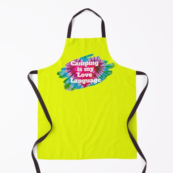 Item preview, Camping is my love language designed and sold by All Things Wild.