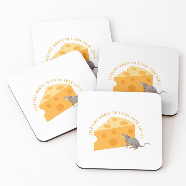 Item preview, Everyone wants to steal your cheese designed and sold by lunajoon.