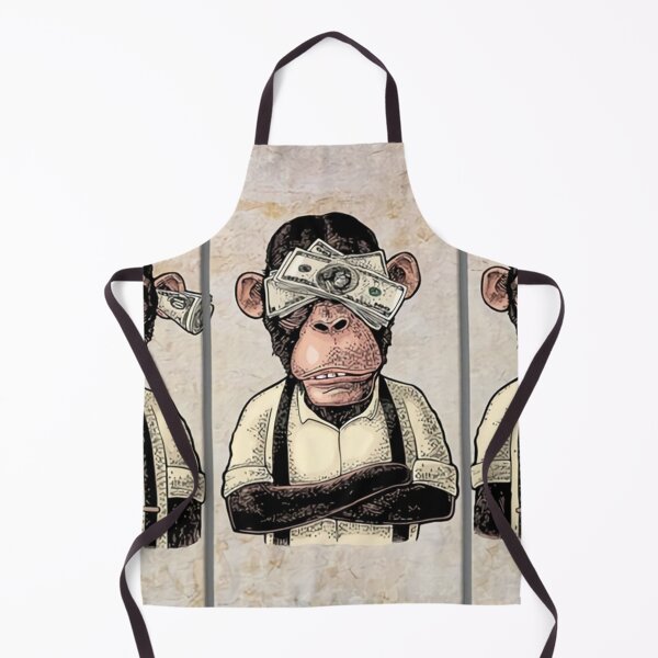 Item preview, Three Wise Monkeys Wall Art designed and sold by xabyalya.